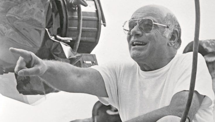 Francesco Rosi, confessioni di un regista contro