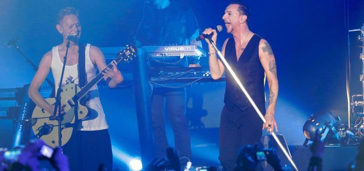 Liam Gallagher e i Depeche Mode, tutti i live della settimana