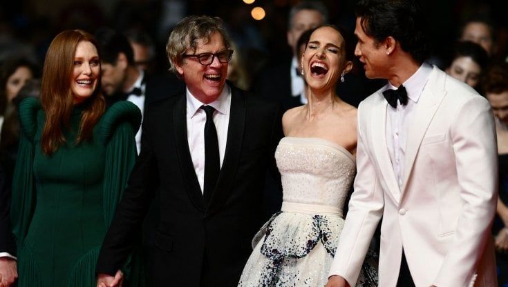 A Cannes 2023 Julianne Moore e Natalie Portman raggiungono i bravi ragazzi di Scorsese. Ecco il programma di oggi 21 maggio