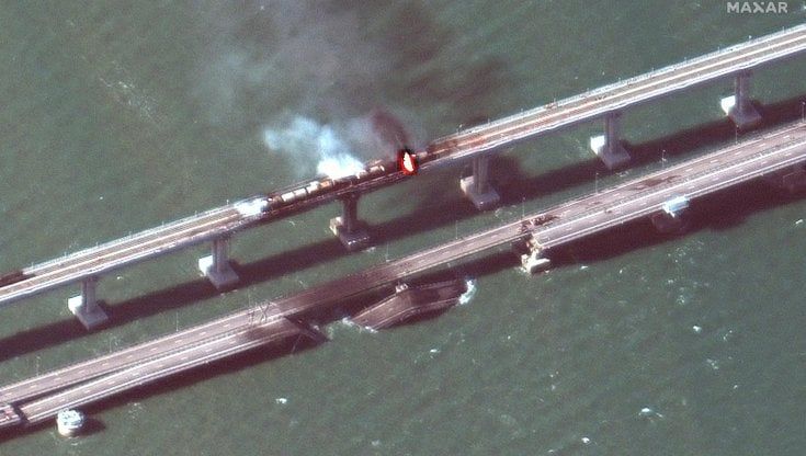 Ucraina - Russia, le news dalla guerra del 9 ottobre. Putin convoca il consiglio di sicurezza russo