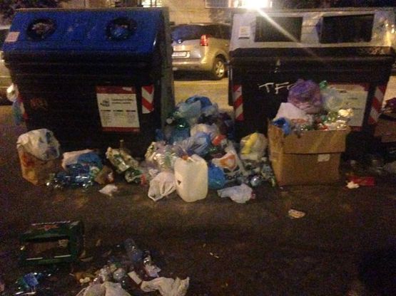 Degrado a Roma, le foto dei lettori / 18