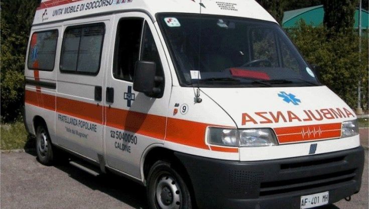  Incidenti: scontro nel Casertano, un morto
