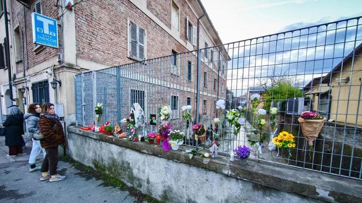 Femminicidio a Nizza Monferrato: il tentativo di incolpare un altro, in 50 cercano di linciarlo