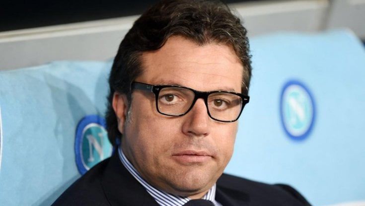 Napoli, Giuntoli nel mirino della Juventus: il ds sulle orme di Higuain e Sarri