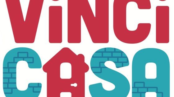 VinciCasa, l’estrazione di lunedì 9 ottobre