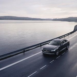 Volvo mette in sicurezza la famiglia