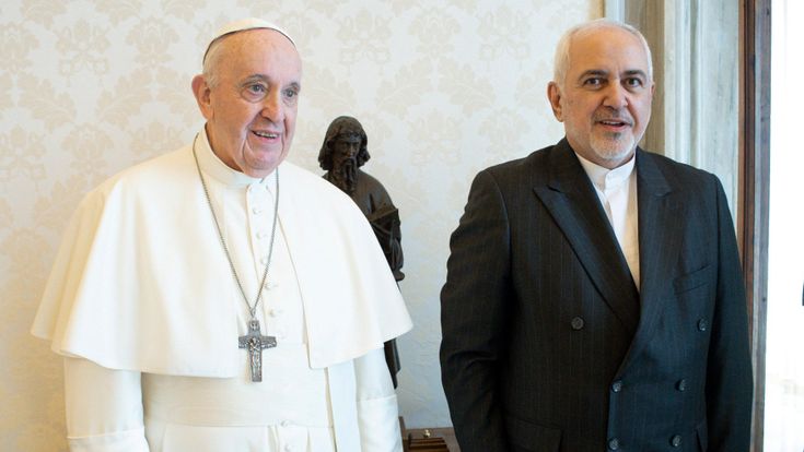 La tela di Francesco con Erdogan e Zarif: cercate la pace a Gaza
