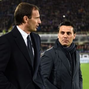 Montella: "Quando si vince lo spogliatoio è sempre pieno, ora invece..."