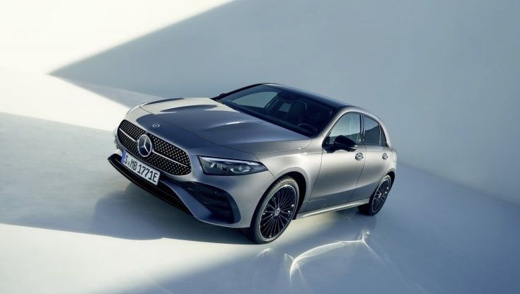 Nuove Classe A e B, così Mercedes alza le medie