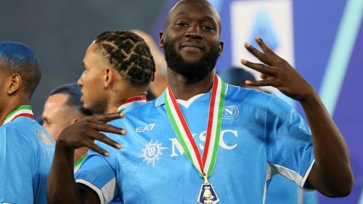 Napoli, le confessioni di Lukaku: "Quando mi ha chiamato Conte, ero convinto che avremmo vinto”