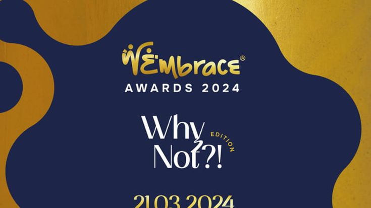 Bebe Vio Grandis lancia i WEmbrace Awards 2024: storie che ispirano il mondo celebrate in una Charity Gala Dinner diversa da tutte le altre