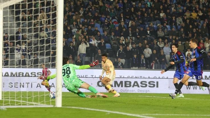 Giostra di gol a Pisa, il Palermo si porta via un pareggio prezioso