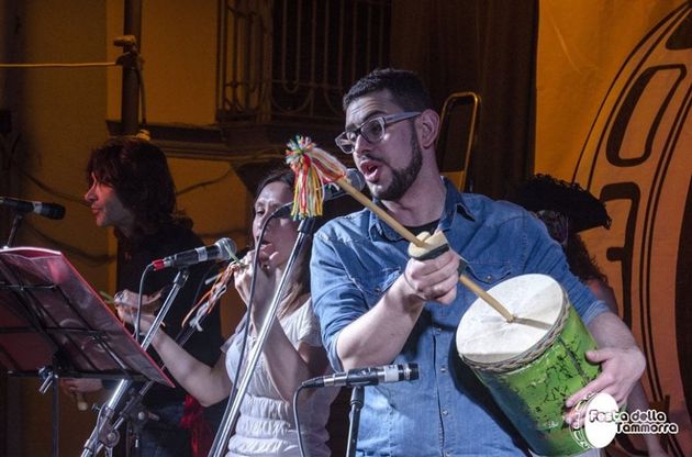 Grande festa della Tammorra, il 24 e 25  giugno nella piazza di Carinaro