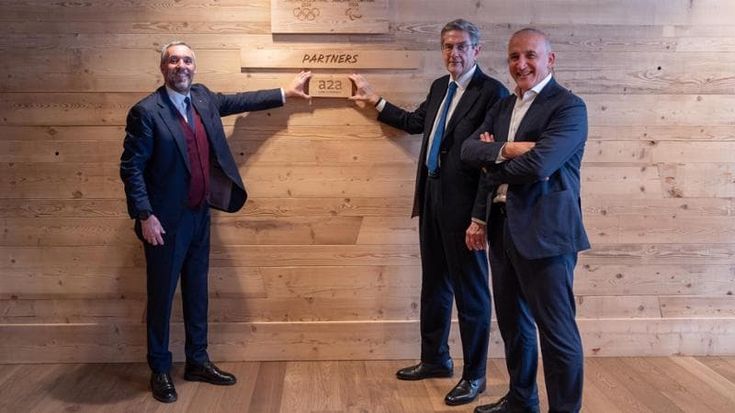 Milano Cortina 2026 e A2A: partnership in vista dei Giochi Olimpici e Paralimpici invernali