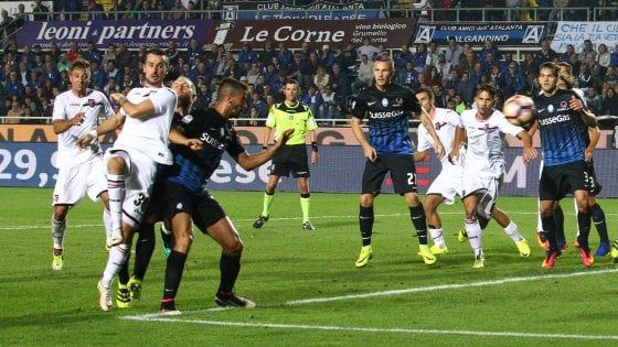 Atalanta-Palermo 0-1: Nesterovski firma il colpaccio nel finale