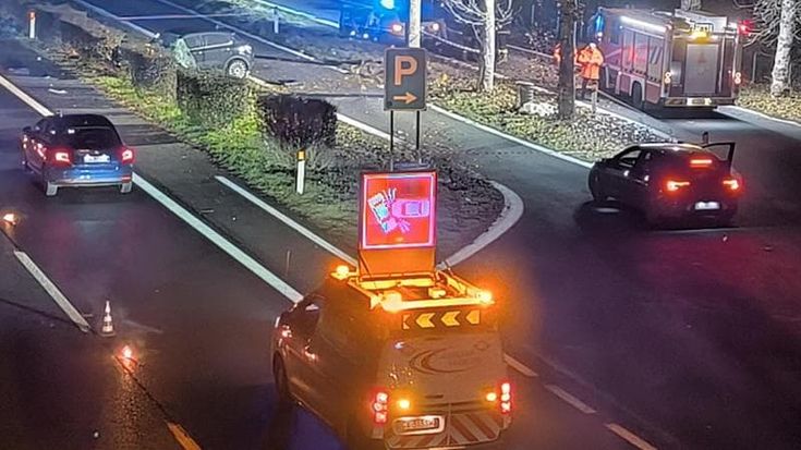 L’autista del furgone ammette l’urto, ora è caccia alle auto che colpirono la piccola Lucia