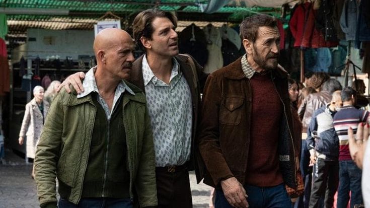 ‘Non ci resta che il crimine – La serie’, la banda di Massimiliano Bruno contro i fascisti negli anni 70