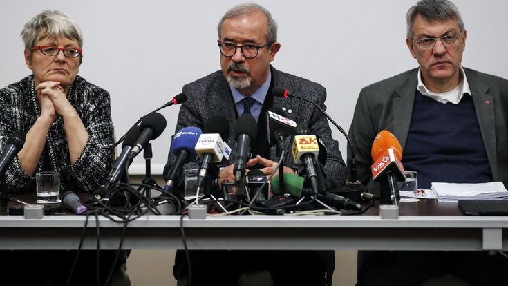 Chiusura a metà