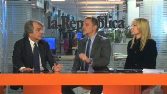 Referendum, Brunetta a RepTv: "Silvio può riunire le destre e vincere. Il mio sogno? Che Renzi perda 40 a 60"