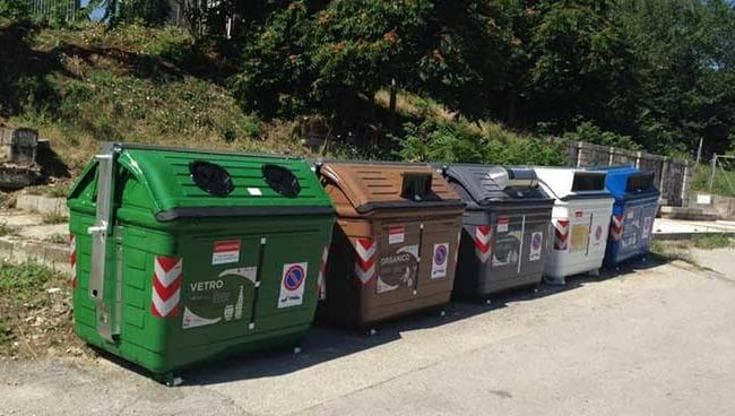 Potenza, Legambiente: "In Basilicata 65% di raccolta differenziata ma con 12 anni di ritardo"