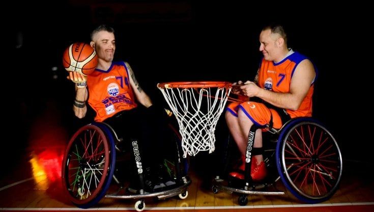 Basket in carrozzina, il Basket Pegli non si arrende: "Servono più atleti"