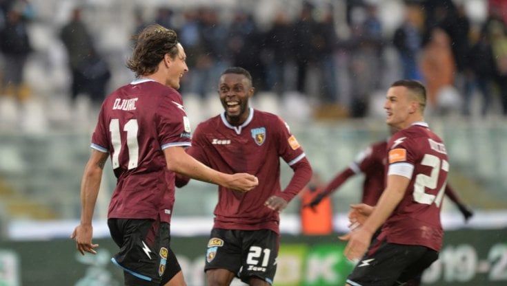 Serie B: respinto il ricorso del Cosenza, omologato lo 0-1 per la Salernitana