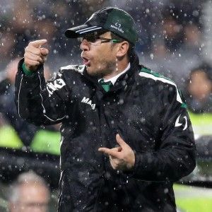 Sassuolo, Di Francesco: ''Con questo spirito ci salveremo''
