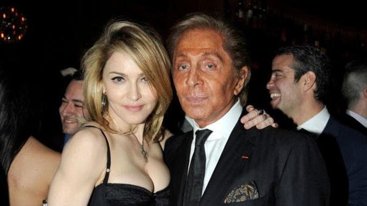 Confessioni di Valentino: "Io, Madonna e Wallis Simpson"