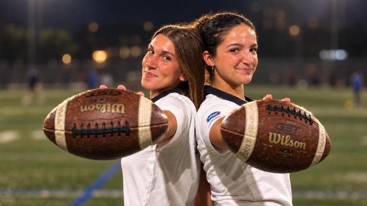 Giocare a football senza placcaggi, nel flag svettano le palermitane