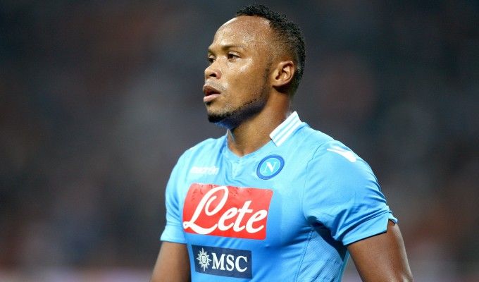 Napoli, Zuniga salta la Roma: allarme difesa per Benitez
