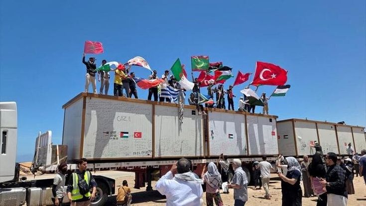 Flotilla di terra, gli attivisti sgomberati ieri in Libia potrebbero tornare oggi in Italia