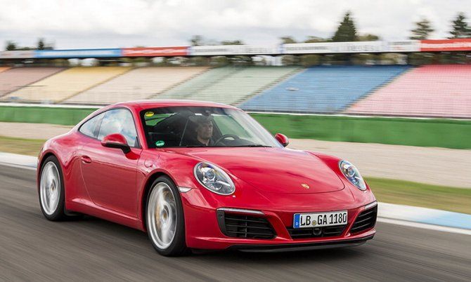 Porsche 911 Coupé