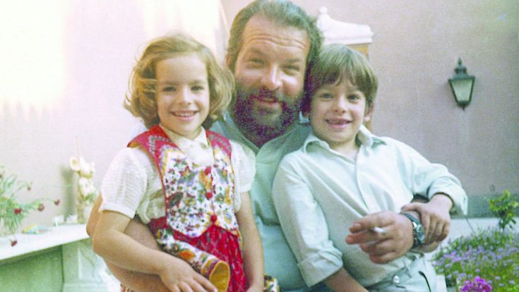 I ricordi di Cristiana Pedersoli, figlia di Bud Spencer: "Quella volta che il cavallo si buttò a terra per non far salire papà"