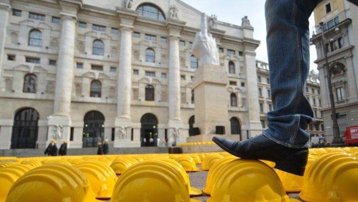 Incidenti sul lavoro, la Lombardia sperimenta l'algoritmo per la sicurezza