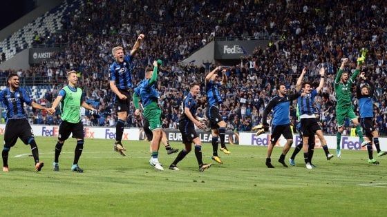 Ranking Uefa: balzo Atalanta. Juventus e Napoli stabili