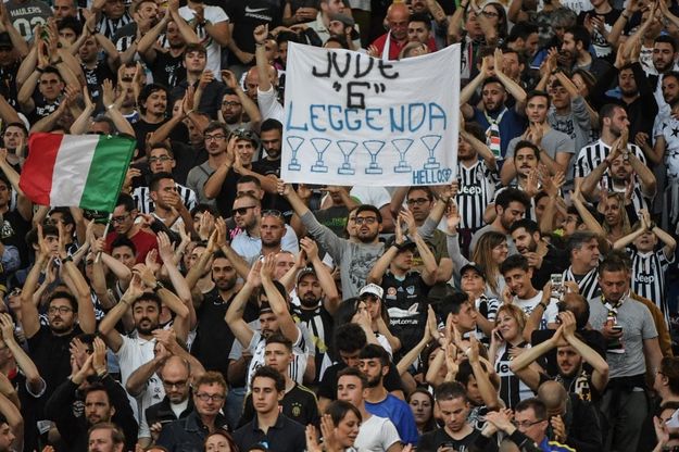 Roma-Juventus: il film della partita