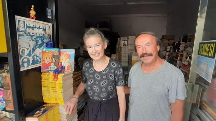 Addio a un altro negozio,chiude fumetteria storica