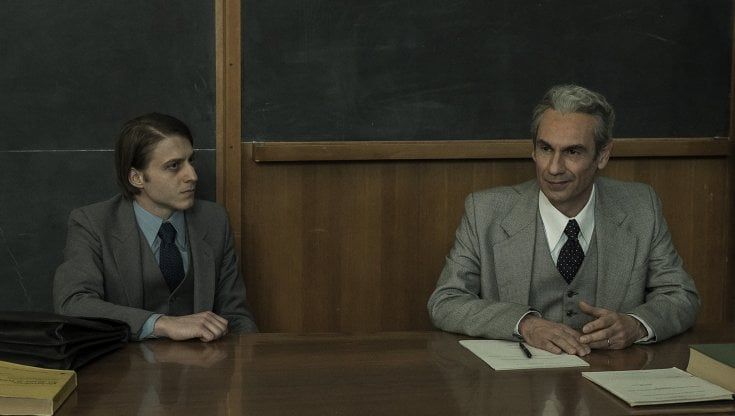 Esterno notte, Michele Ragno: “Il caso Moro, un pezzo di Storia che ho studiato a scuola e riscoperto sul set”