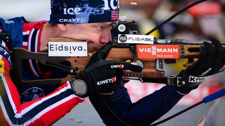 Addio a Bakken, campione di biathlon morto in hotel in Trentino: fu sospeso per pericardite