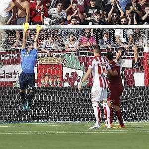 Il Trapani perde in casa e resta ultimo in classifica