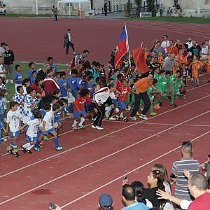 Festa-Torneo Mille Colori, il calcio per l'integrazione 