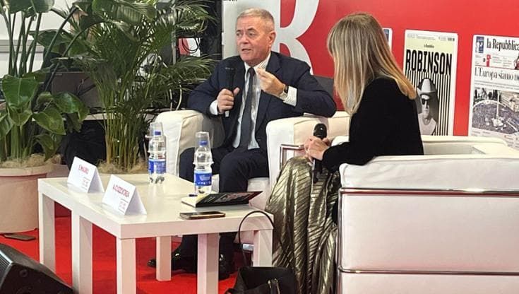 Ezio Mauro: “La democrazia non ha paura delle opinioni ma abbiamo il dovere di distinguere”