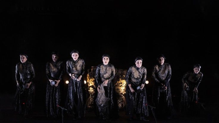 Supplici di Euripide in prima nazionale a Teatro Due 