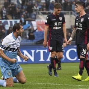 Lazio-Cagliari 3-1: Inzaghi cambia e riprende la corsa Champions