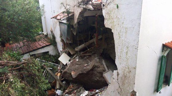 Palermo, il vademecum contro le frane: "Non dormite lato monte"