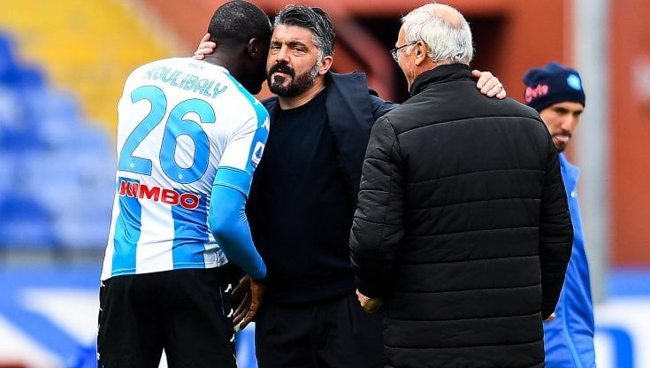 Napoli, la Champions passa dal Maradona. Inter e Lazio decisive