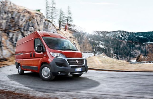 Salone del Mobile, il Fiat Ducato diventa glamour