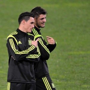 Napoli, Callejon si sbilancia: "Rester&ograve; in azzurro assieme a Benitez. Vogliamo vincere qui"