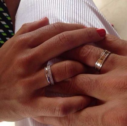 Ronaldo si sposa per la quarta volta: gli anelli su Instagram