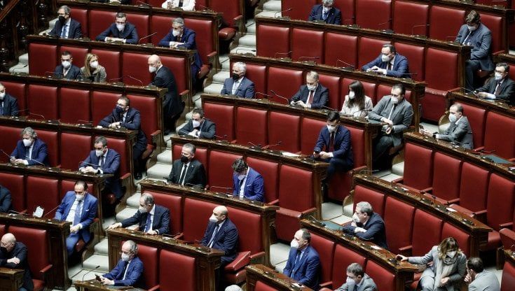 Quirinale, quei due Paesi sempre più distanti